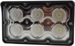 Picture of Larsen LED kit for CaseIH Magnum series, Old style headlights