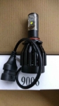 Picture of Set of 9006 LED bulbs, - cooling FAN style