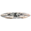 Picture of 13" Transmission Disc, 6 Pad, w/ 1-3/8" 12 Spline Hub - New