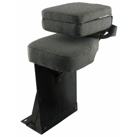 Picture of Side Kick Seat, Gray Fabric