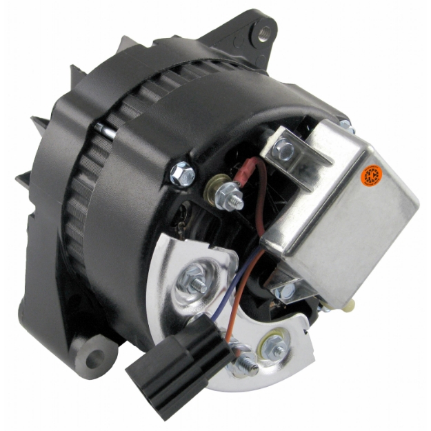 Picture of Alternator - New, 12V, 51A, Aftermarket Motorola