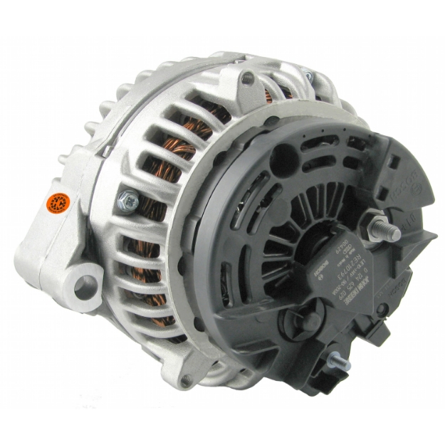 Picture of Alternator - New, 12V, 200A, Genuine Bosch