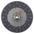 Picture of 12-1/4" PTO Disc, Woven, w/ 1" 10 Spline Hub - Reman