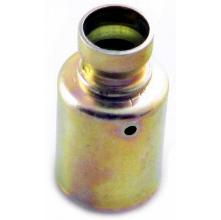 Picture of Beadlock Fitting, #10 (7/8"), Straight