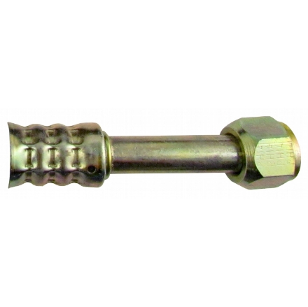 Picture of Female O-Ring Fitting, #10 (7/8"), Straight