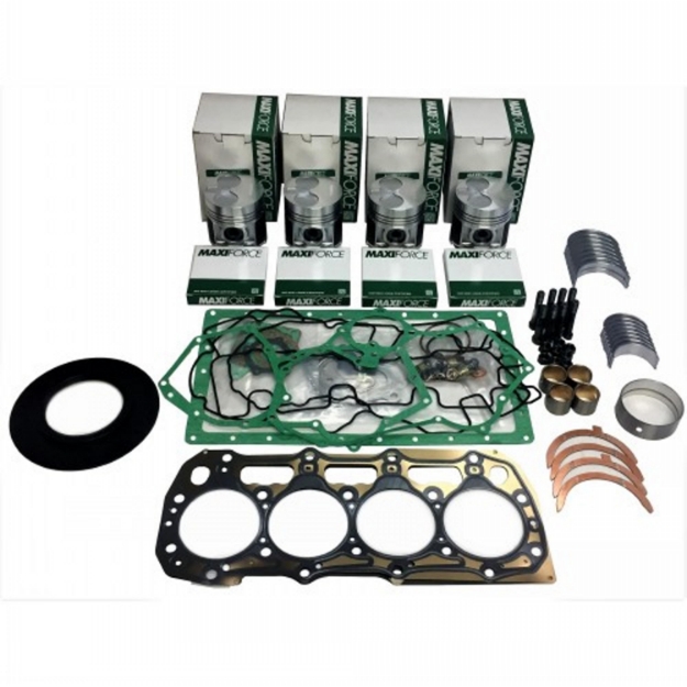 Picture of Major Overhaul Kit, Shibaura N844LT-D Diesel Engine, .50mm Pistons