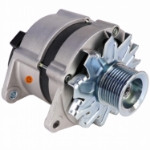 Picture of Alternator - New, 12V, 120A, Genuine Iskra/MAHLE