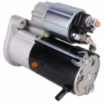 Picture of Starter - New, 12V, PMGR, CW, Aftermarket Valeo