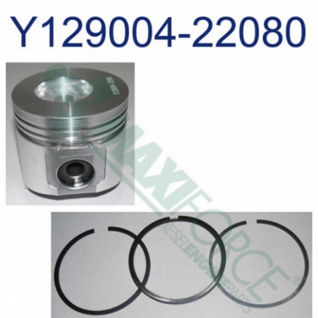 Picture of Piston & Ring Kit, Standard