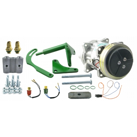 Picture of Compressor Conversion Kit, Delco A6 to Sanden, w/ Dual Switch