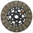 Picture of 12" Transmission Disc, Woven, w/ 1-1/4" 19 Spline Hub - New