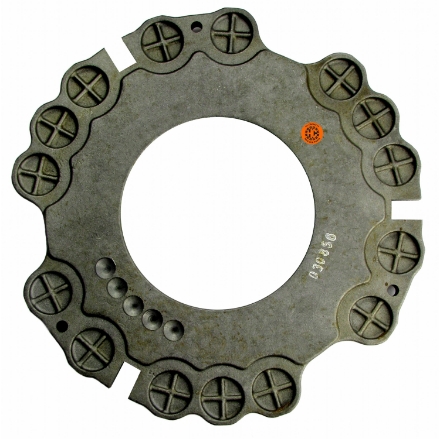 Picture of 12" Transmission Cast Plate