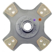 Picture of 12" Transmission Disc, 4 Pad, w/ 1-3/4" 16 Spline Hub - Reman