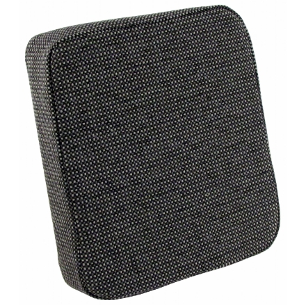 Picture of Back Cushion for Side Kick Seat, Gray Fabric