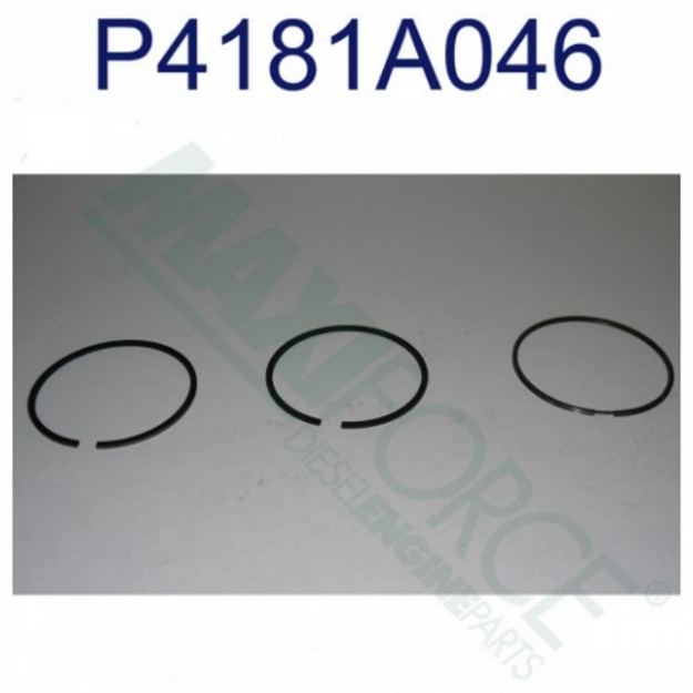 Picture of Piston Ring Set, .50mm Oversize