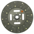 Picture of 11" Transmission Disc, Woven, w/ 1-1/16" 16 Spline Hub - Reman