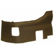 Picture of RH Console Panel, Multi-Brown Vinyl w/ Formed Plastic, Early S/N