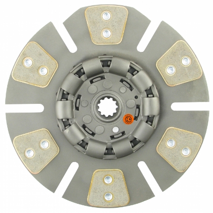 Picture of 12" Separator Drive Plate, 6 Pad - Reman