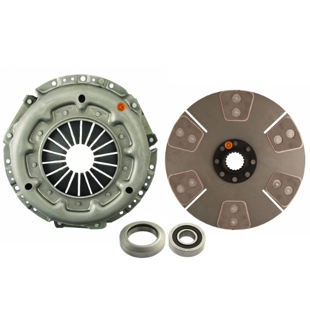 Picture of 10-1/4" Diaphragm Clutch Kit, w/ Bearings - New