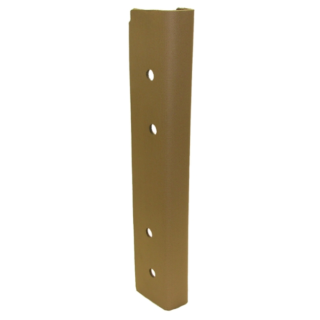 Picture of Rear RH Post, Sailcloth Tan Vinyl w/ Formed Plastic
