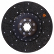 Picture of 11" Transmission Disc, Woven, w/ 1-3/4" 10 Spline Hub - New