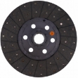 Picture of 14" Transmission Disc, Woven, w/ 2" 24 Spline Hub - Reman