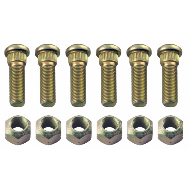 Picture of Wheel Nut & Stud Package, 2WD
