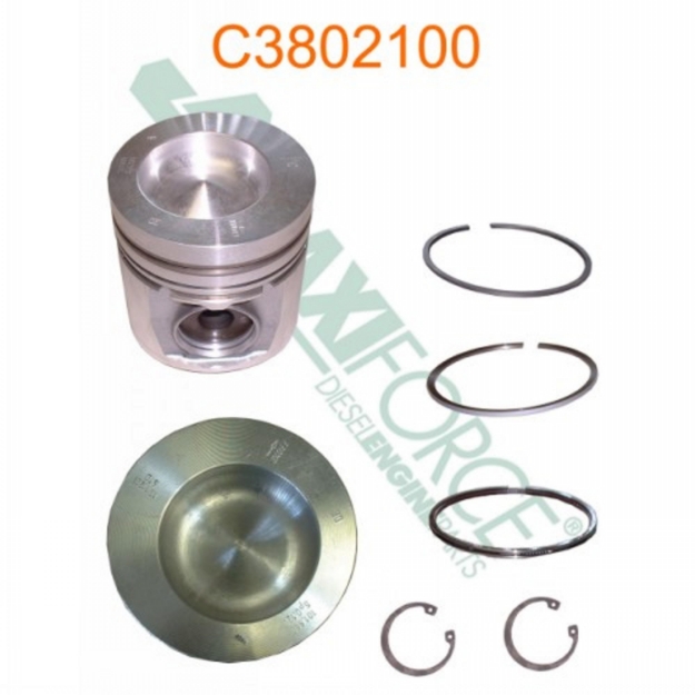 Picture of Piston & Ring Kit, Standard