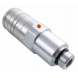 Picture of Parker Rigid Mount Hydraulic Coupler for John Deere, Massey Ferguson & Challenger Tractors, Genuine OEM Style, Female