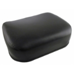 Picture of Seat Cushion, Black Vinyl, Deluxe Style