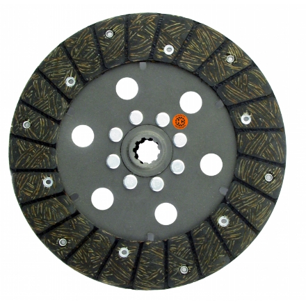 Picture of 10" PTO Disc, Woven, w/ 1" 10 Spline Hub - New