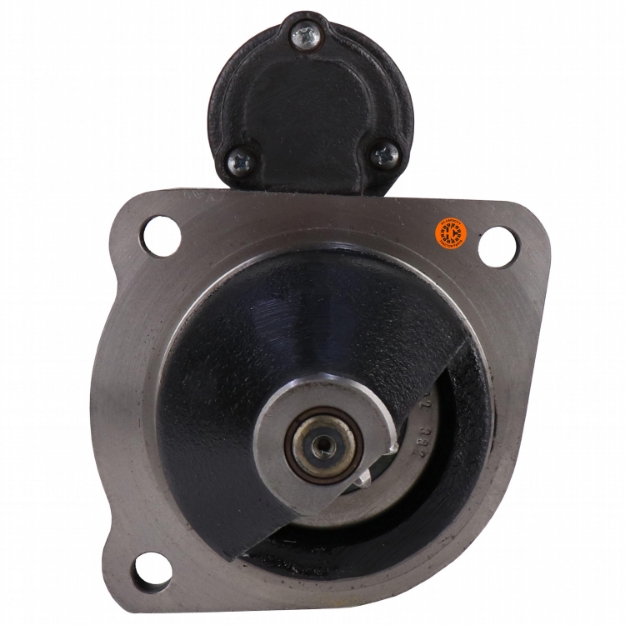 Picture of Starter - New, 12V, PLGR, CW, Genuine Iskra/MAHLE