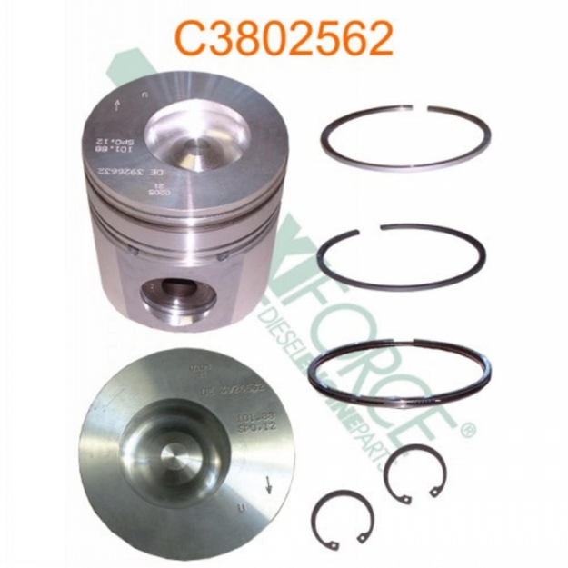 Picture of Piston & Ring Kit, Standard