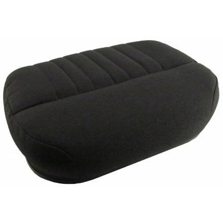 Picture of Seat Cushion, Black Fabric