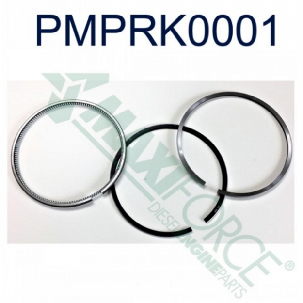 Picture of Piston Ring Set, Standard