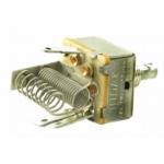 Picture of Blower Switch, w/ Resistors