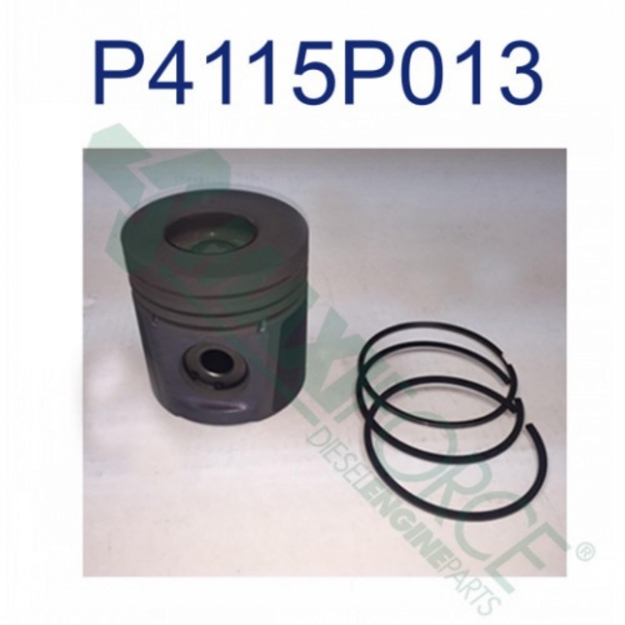 Picture of Piston & Ring Kit, 1.00mm Oversize