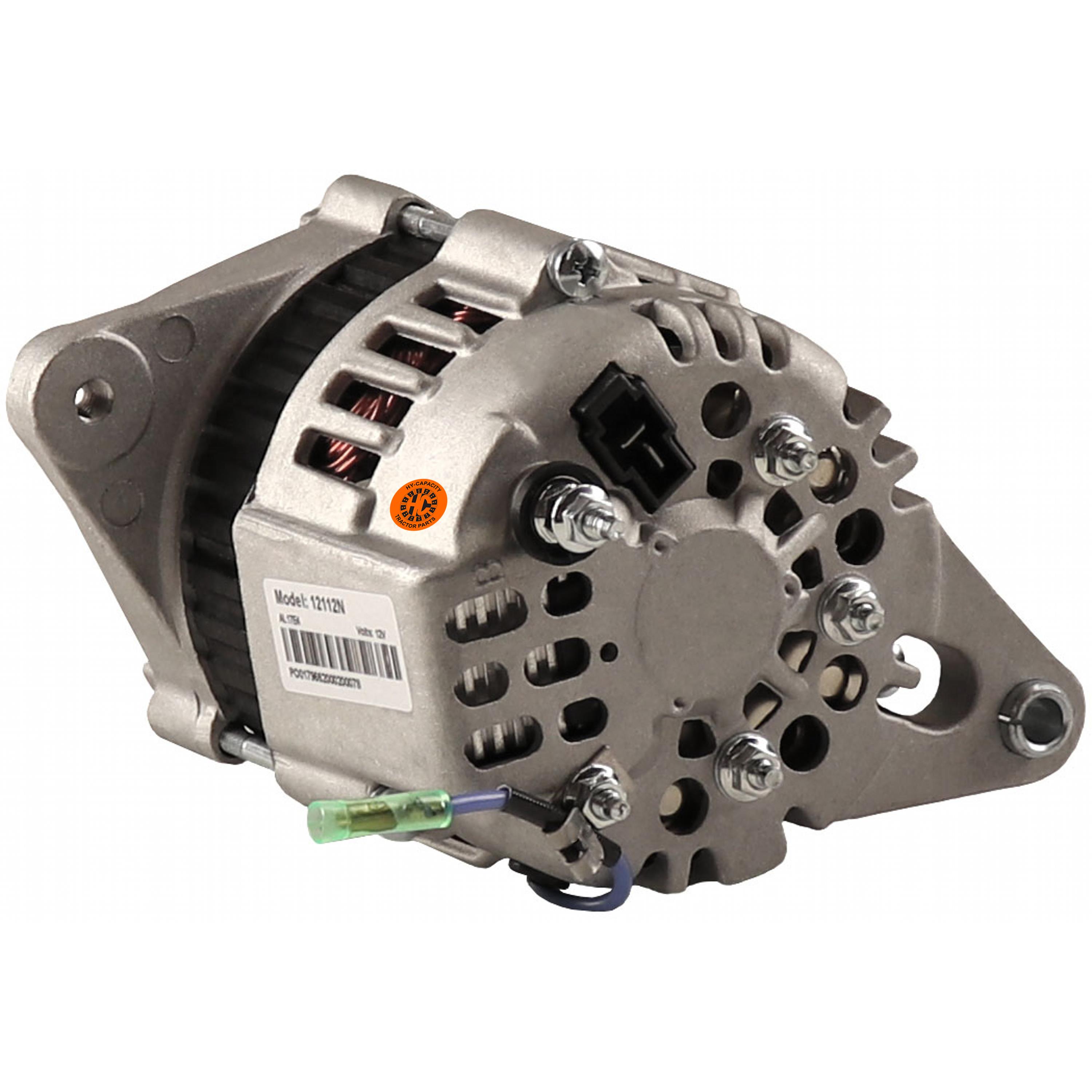 Alternator - 12V 160A  KENT Marine Equipment