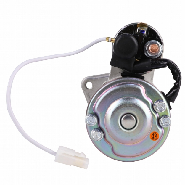 Picture of Starter - New, 12V, PMGR, CW, Aftermarket Mitsubishi