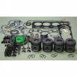 Picture of Premium Overhaul Kit, Perkins 1104A-44T Diesel Engine, .50" Pistons