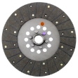 Picture of 12" Transmission Disc, Woven, w/ 1-3/8" 21 Spline Hub - Reman