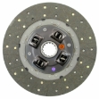 Picture of 11" Transmission Disc, Woven, w/ 1-9/16" 14 Spline Hub - New