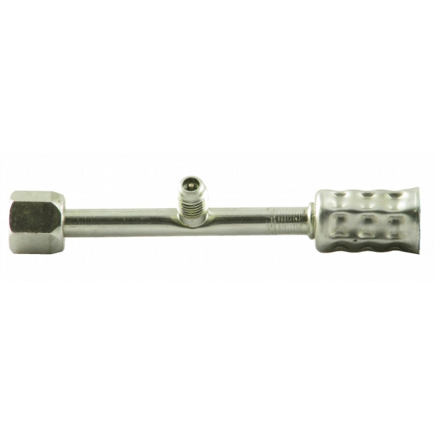 Picture of Female Flare Fitting, #6 (5/8"), Straight