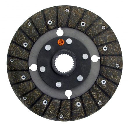 Picture of 10" PTO Disc, Woven, w/ 1-11/16" 26 Spline Hub - New