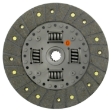 Picture of 8-1/2" Transmission Disc, Woven, w/ 13/16" 12 Spline Hub - New