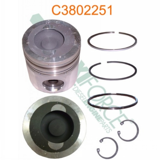 Picture of Piston & Ring Kit, Standard