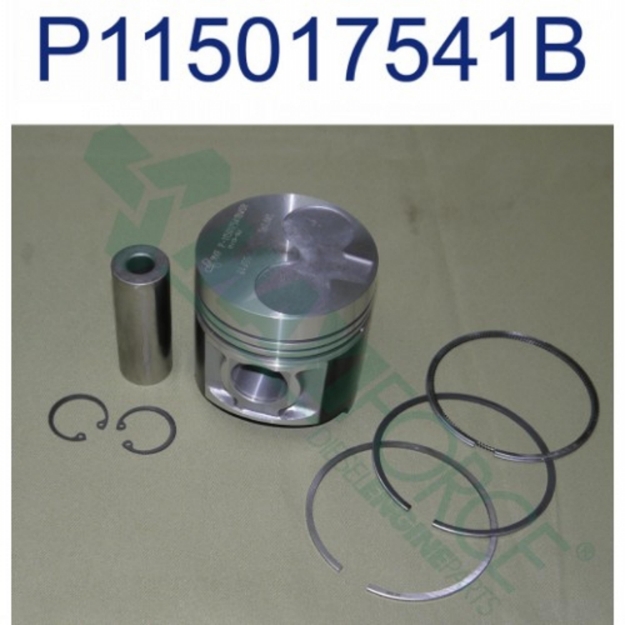 Picture of Piston & Ring Kit, .50mm Oversize