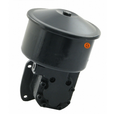 Picture of Steering Pump, w/o Relief Valve, w/ Reservoir
