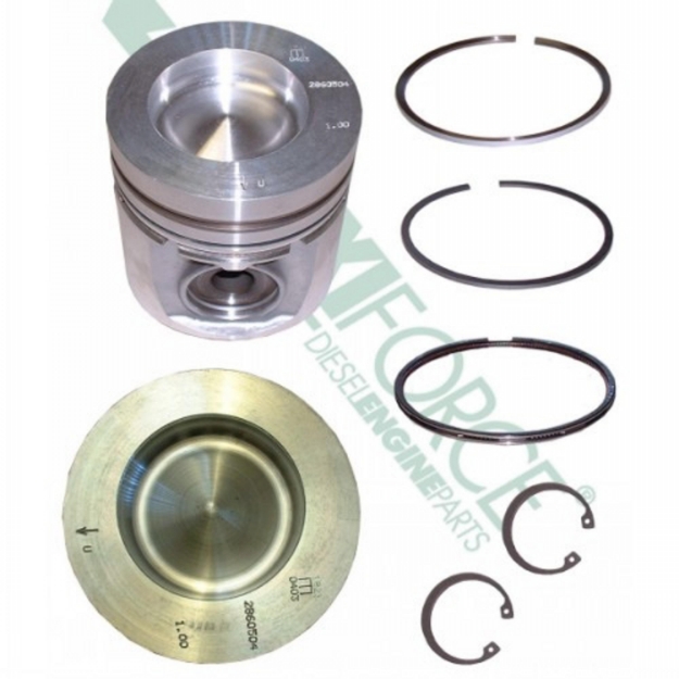 Picture of Piston & Ring Kit, 1.00mm Oversize