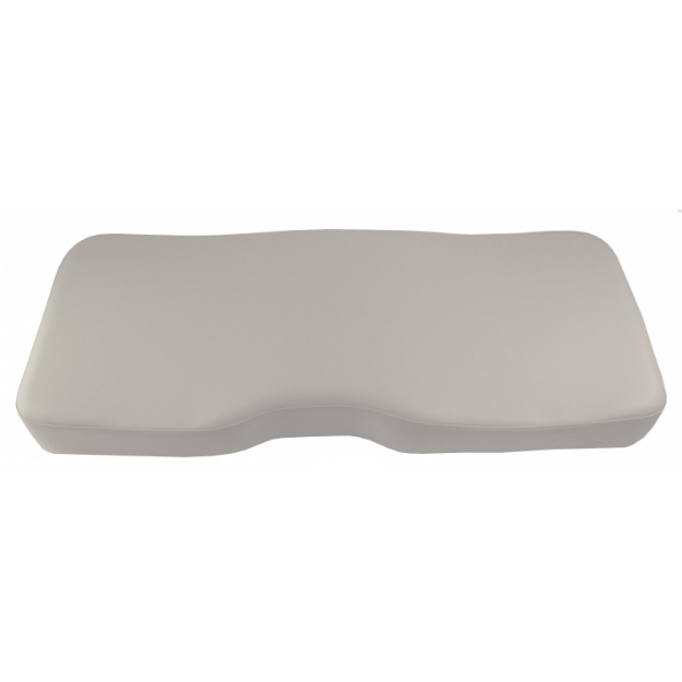 Picture of Seat Cushion, Gray Vinyl, Bench Style